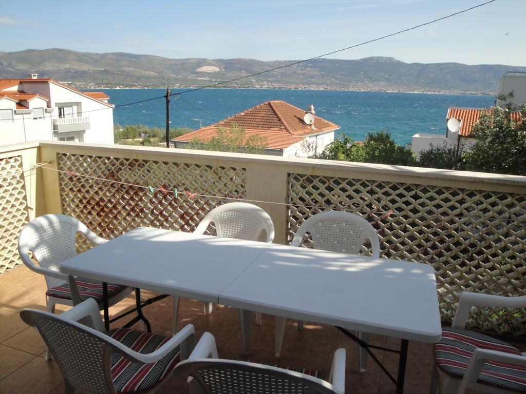 Apartments Marica Trogir Exterior foto